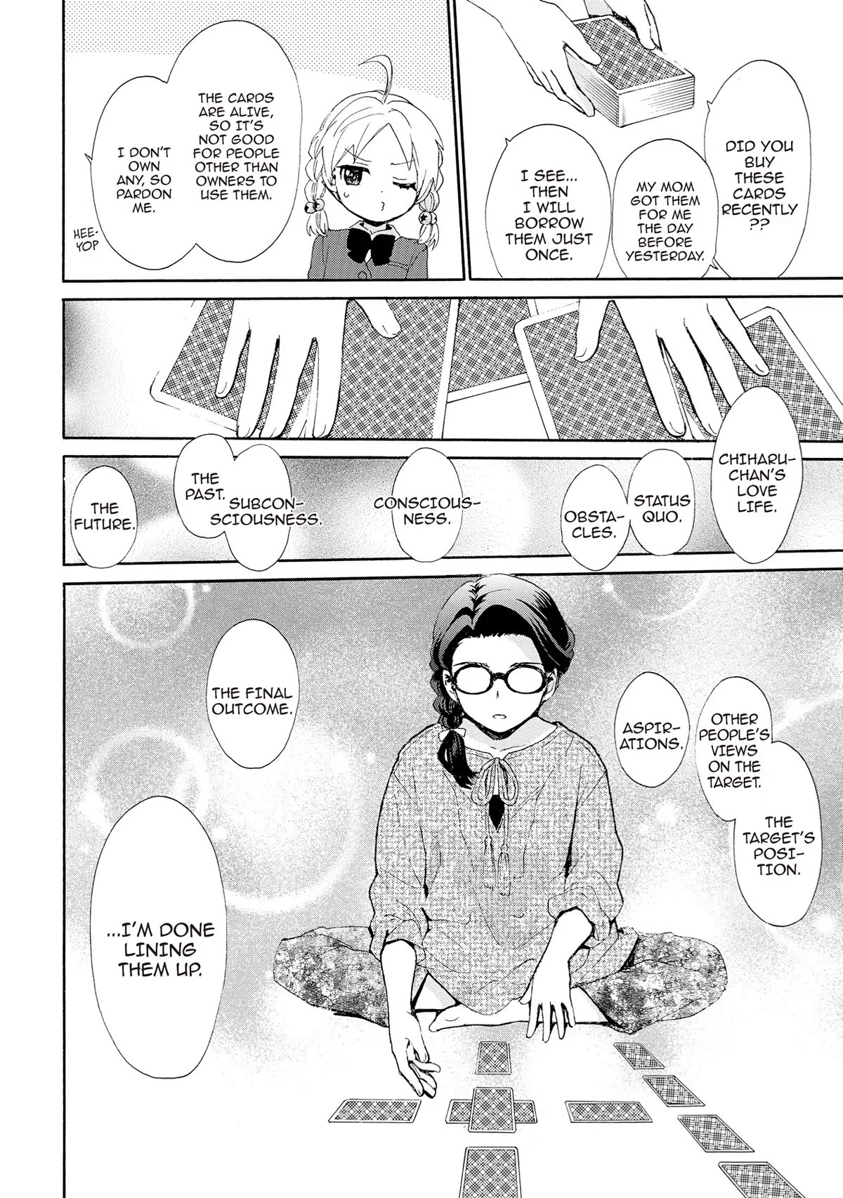 The Cute Little Granny Girl Hinata-chan Chapter 72 page 16 - Chapter 72