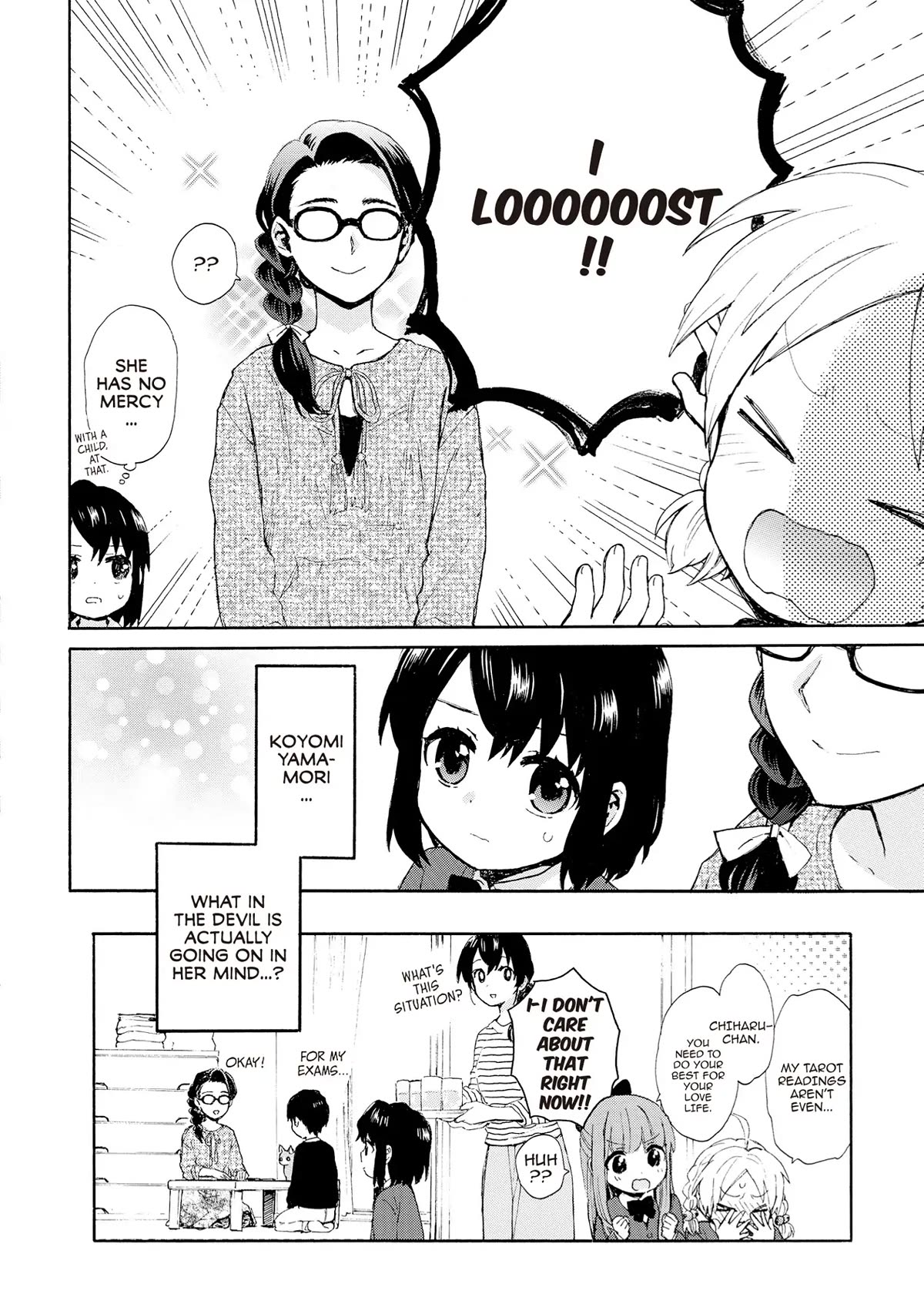 The Cute Little Granny Girl Hinata-chan Chapter 72 page 18 - Chapter 72