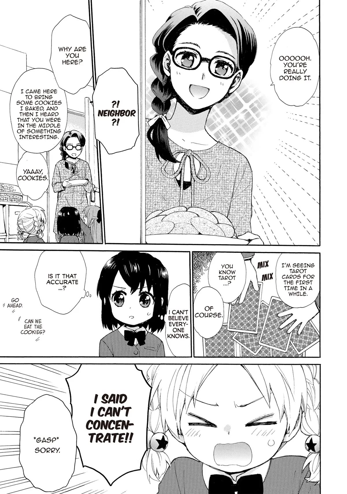 The Cute Little Granny Girl Hinata-chan Chapter 72 page 7 - Chapter 72