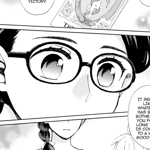 The Cute Little Granny Girl Hinata-chan Chapter 72 cover