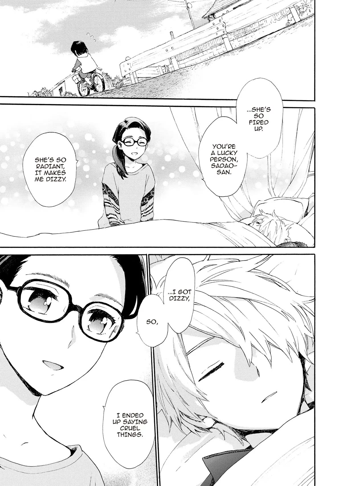 The Cute Little Granny Girl Hinata-chan Chapter 73 page 11 - Chapter 73