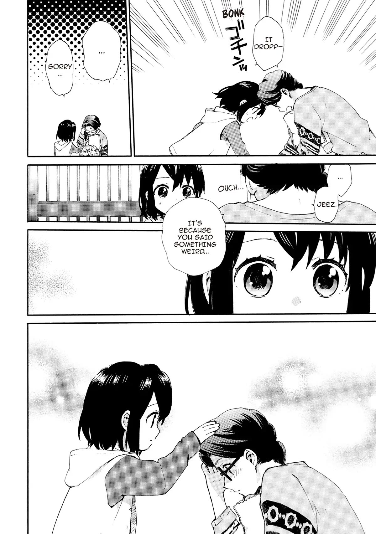 The Cute Little Granny Girl Hinata-chan Chapter 73 page 14 - Chapter 73