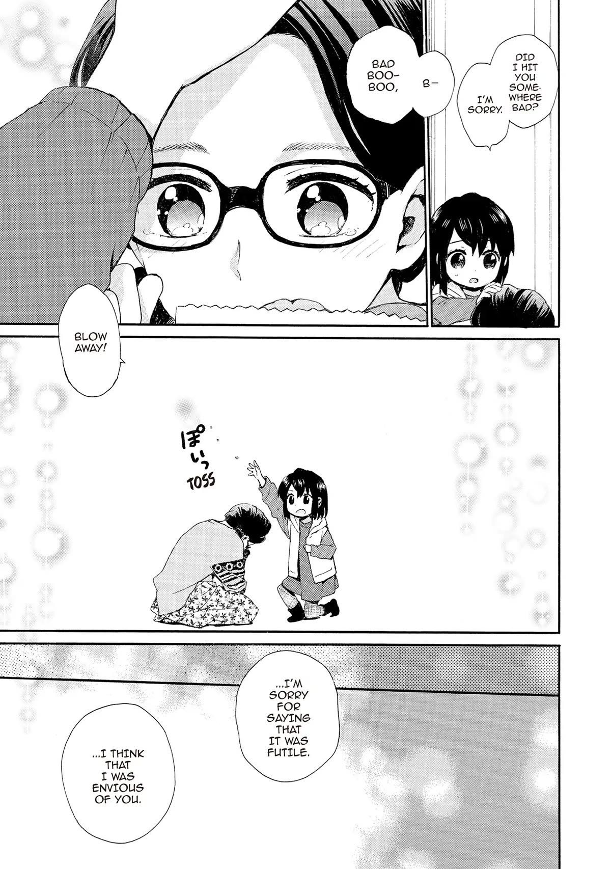 The Cute Little Granny Girl Hinata-chan Chapter 73 page 15 - Chapter 73