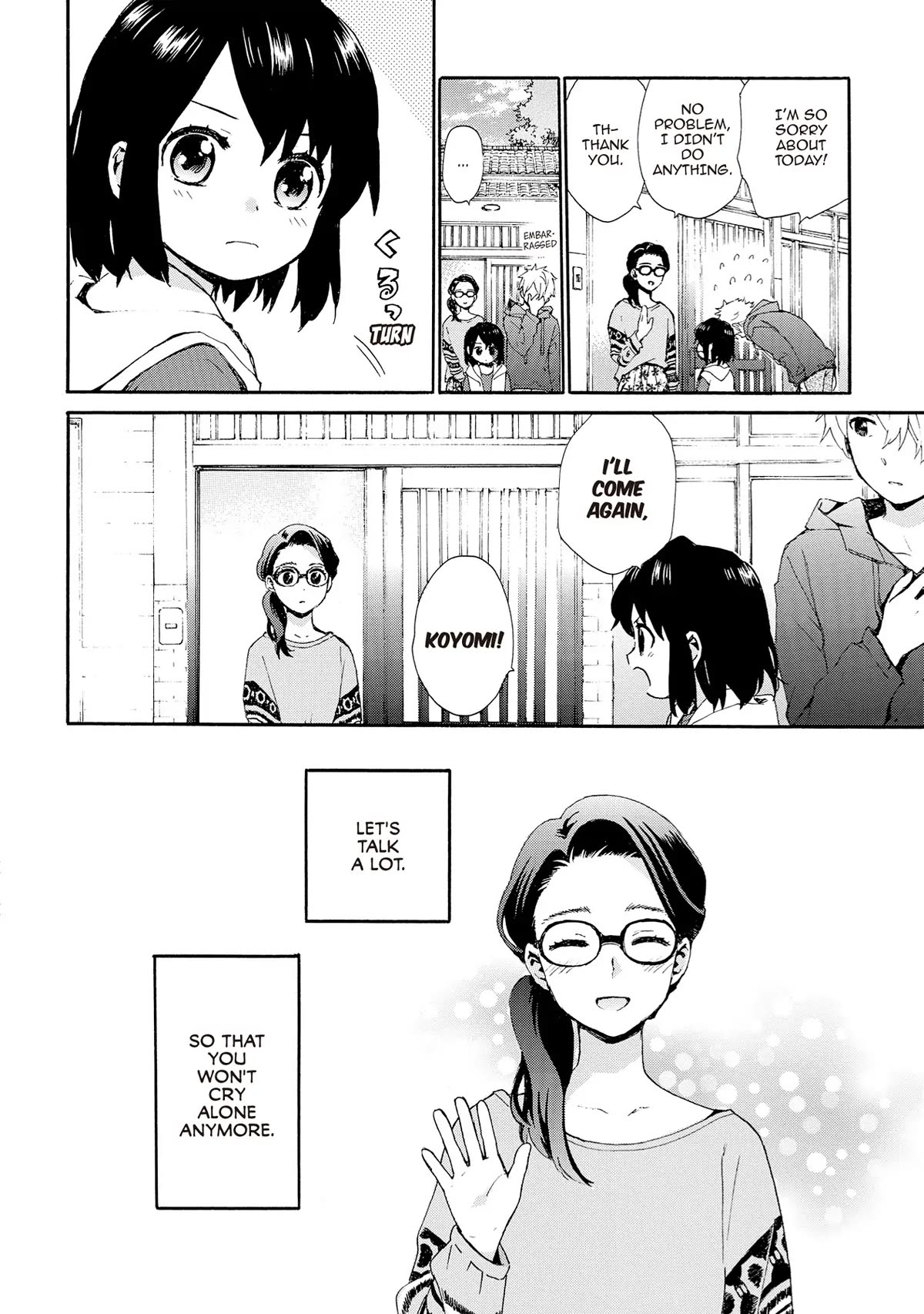 The Cute Little Granny Girl Hinata-chan Chapter 73 page 18 - Chapter 73