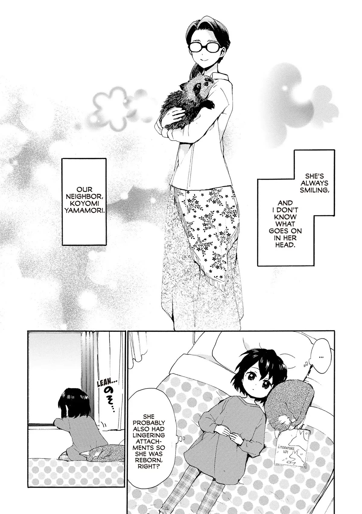 The Cute Little Granny Girl Hinata-chan Chapter 73 page 2 - Chapter 73