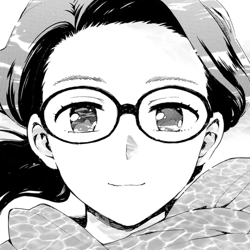 The Cute Little Granny Girl Hinata-chan Chapter 73 cover