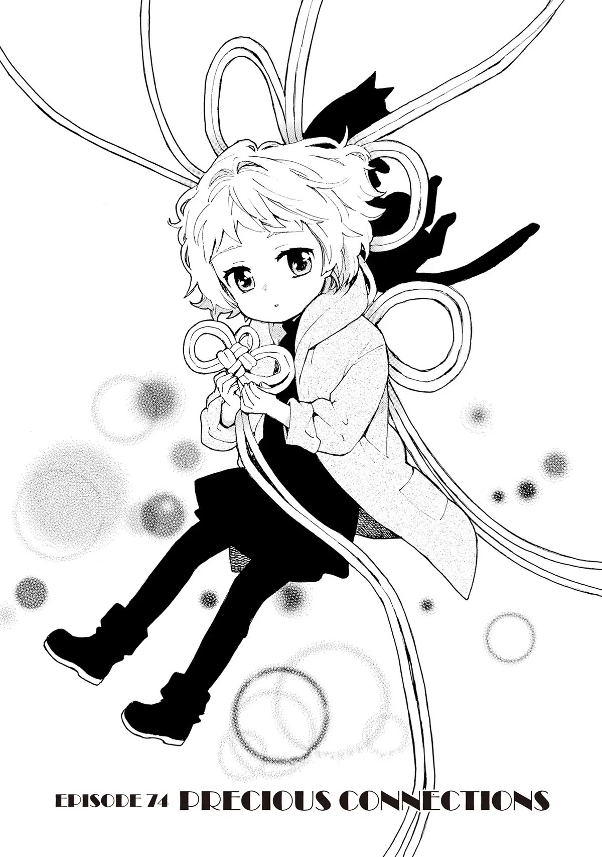 The Cute Little Granny Girl Hinata-chan Chapter 74 page 1 - Chapter 74