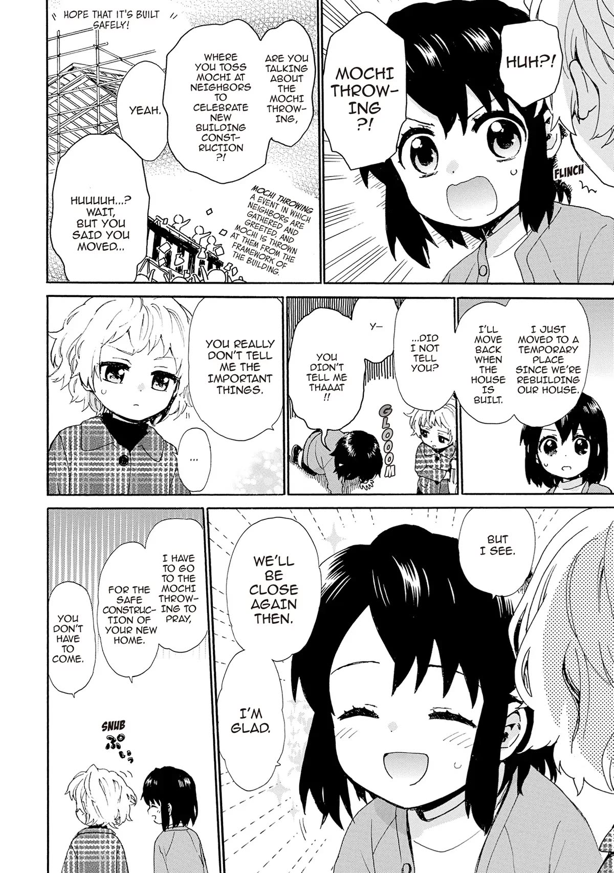 The Cute Little Granny Girl Hinata-chan Chapter 74 page 10 - Chapter 74
