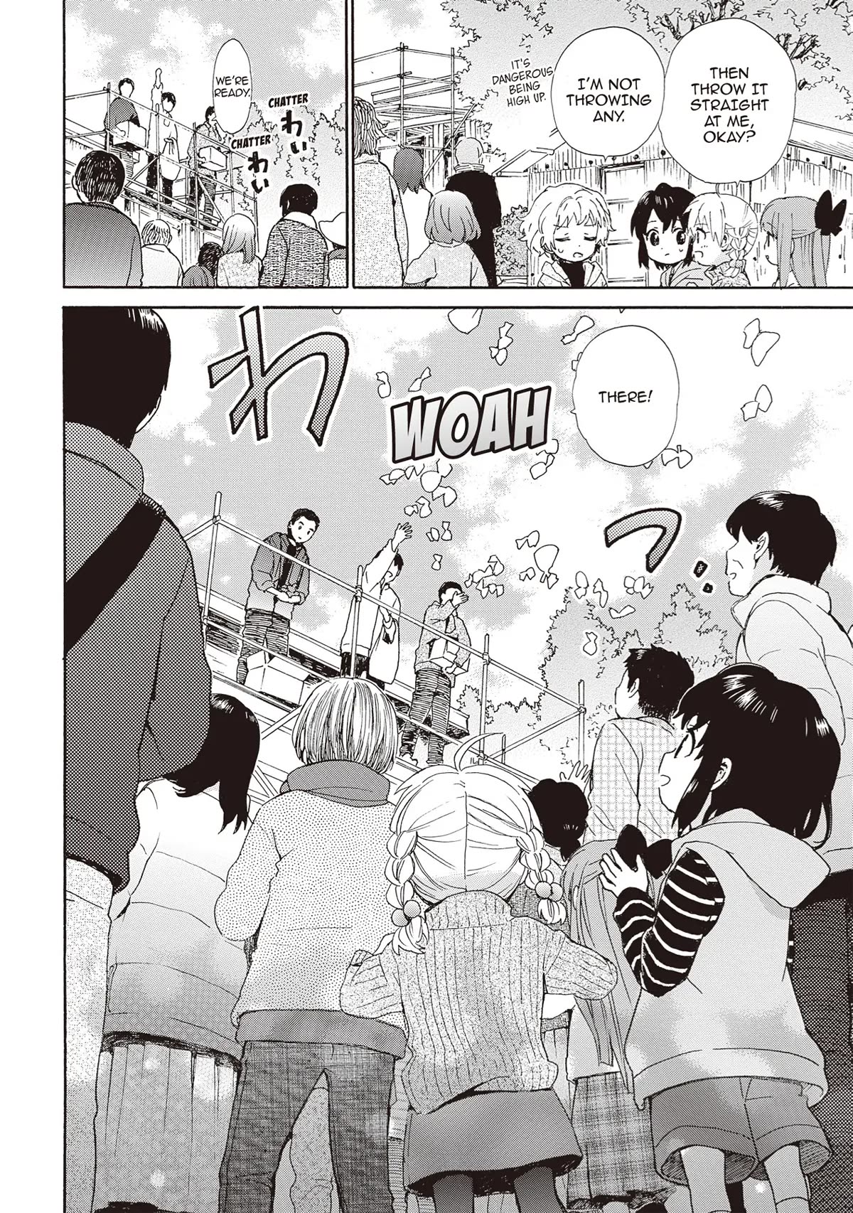 The Cute Little Granny Girl Hinata-chan Chapter 74 page 12 - Chapter 74