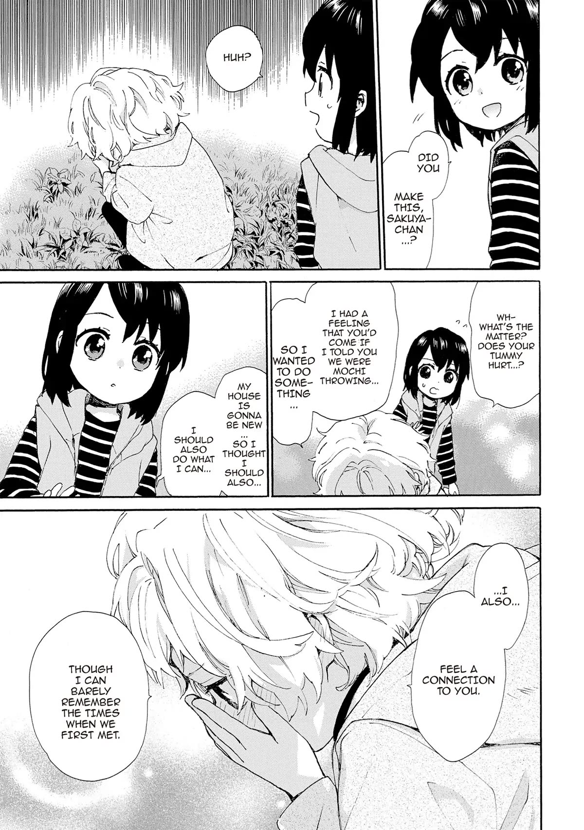 The Cute Little Granny Girl Hinata-chan Chapter 74 page 15 - Chapter 74