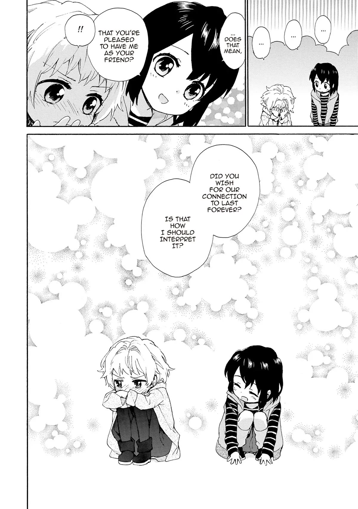 The Cute Little Granny Girl Hinata-chan Chapter 74 page 16 - Chapter 74