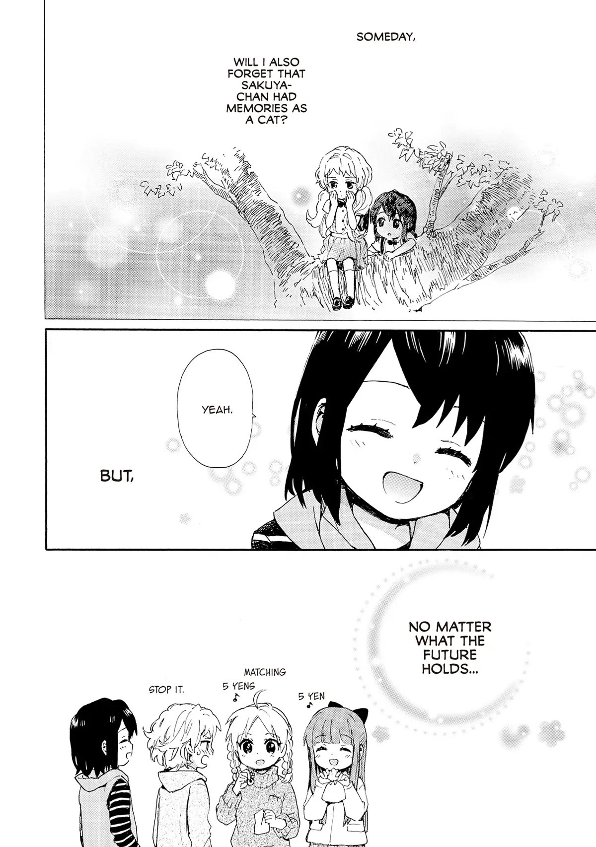 The Cute Little Granny Girl Hinata-chan Chapter 74 page 18 - Chapter 74