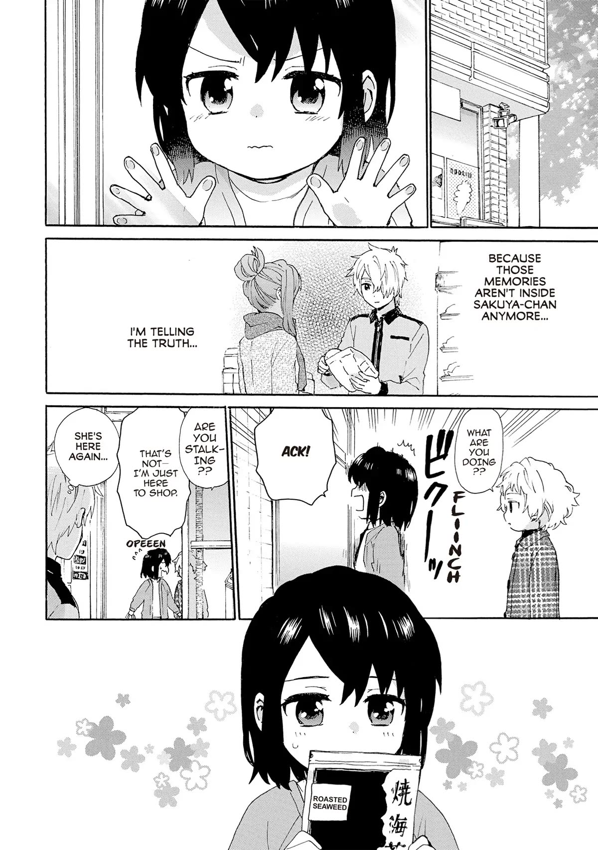 The Cute Little Granny Girl Hinata-chan Chapter 74 page 6 - Chapter 74