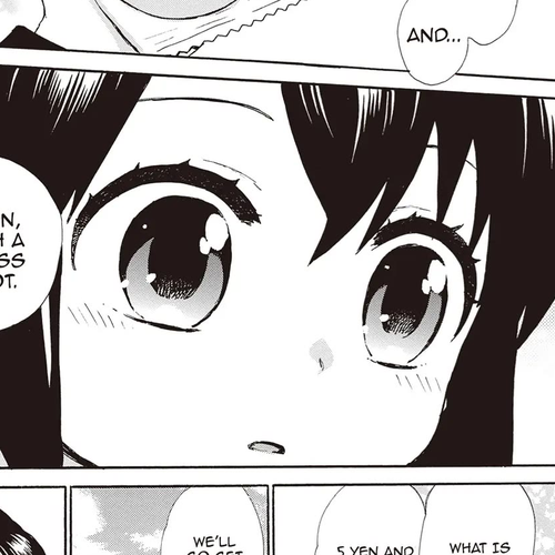 The Cute Little Granny Girl Hinata-chan Chapter 74 cover