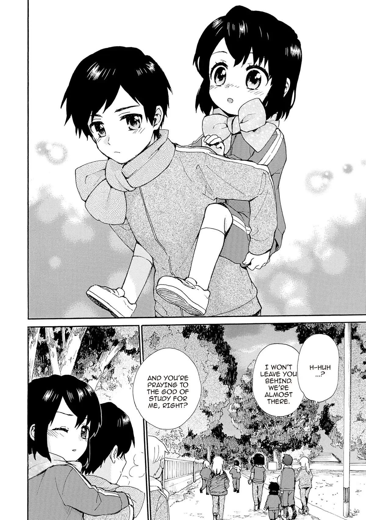 The Cute Little Granny Girl Hinata-chan Chapter 75 page 14 - Chapter 75