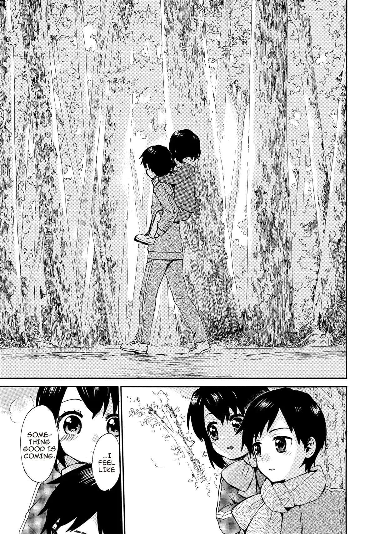 The Cute Little Granny Girl Hinata-chan Chapter 75 page 15 - Chapter 75