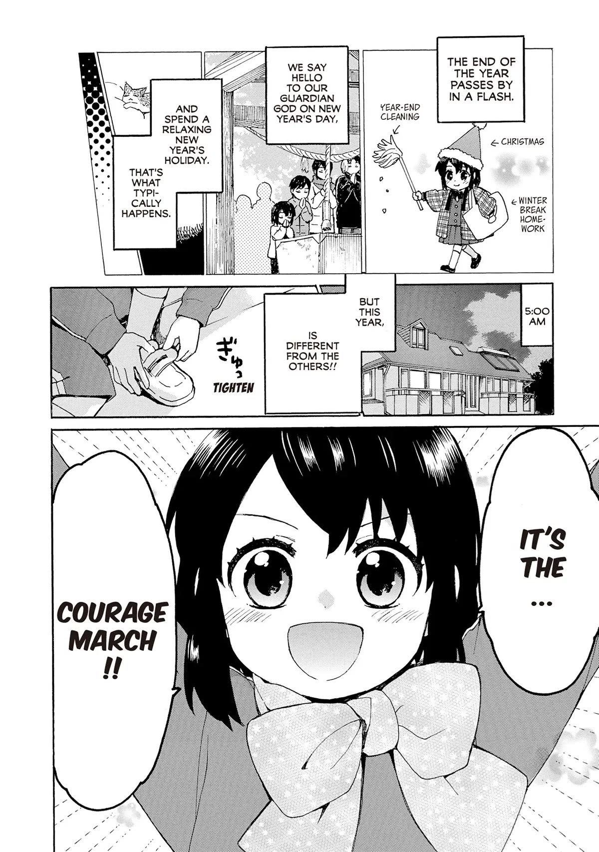 The Cute Little Granny Girl Hinata-chan Chapter 75 page 2 - Chapter 75