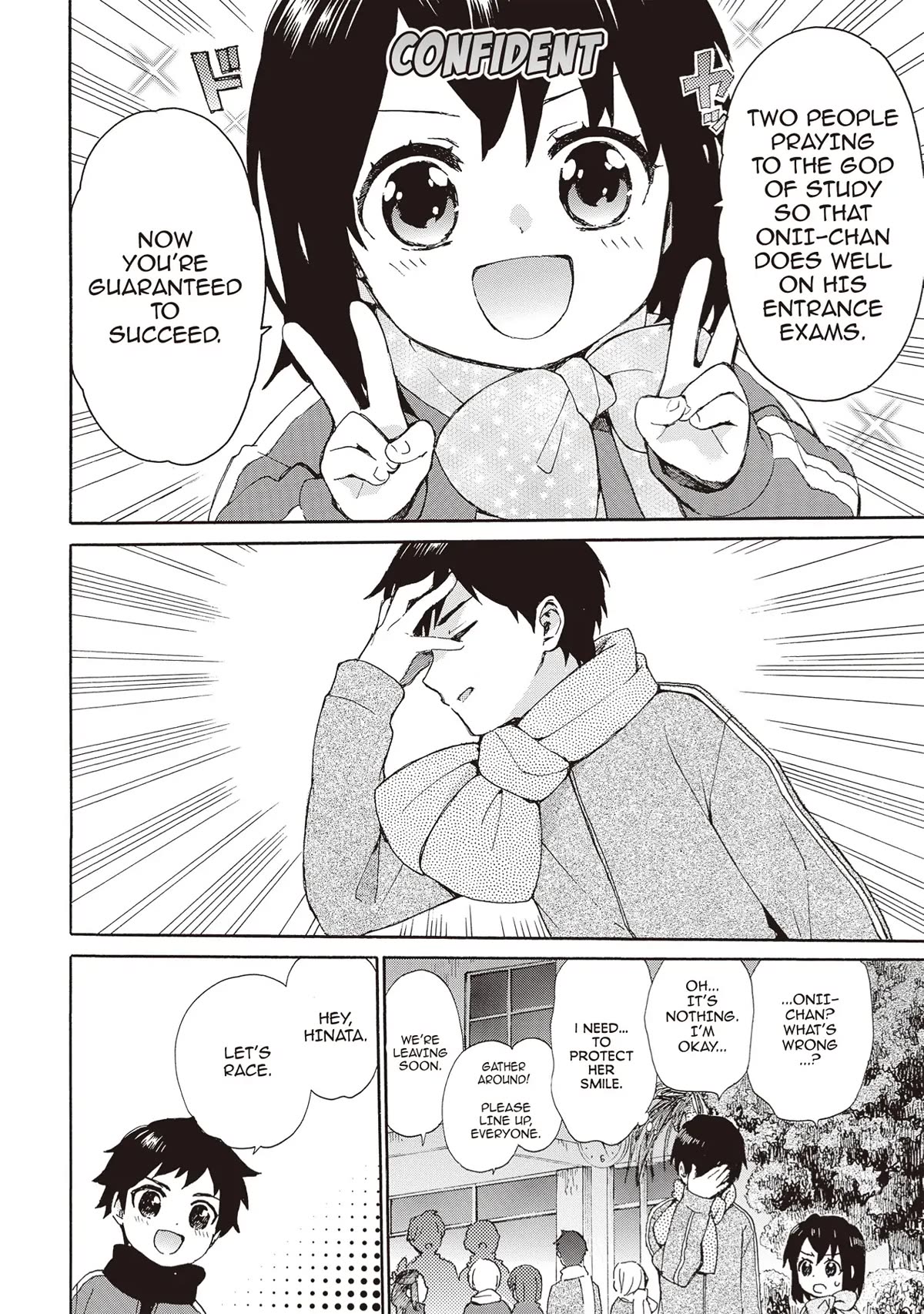 The Cute Little Granny Girl Hinata-chan Chapter 75 page 6 - Chapter 75