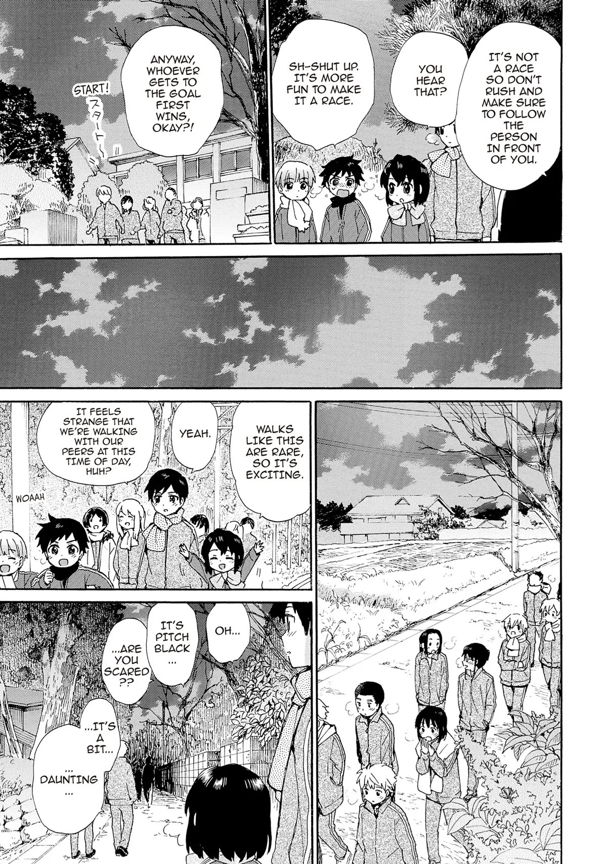 The Cute Little Granny Girl Hinata-chan Chapter 75 page 7 - Chapter 75