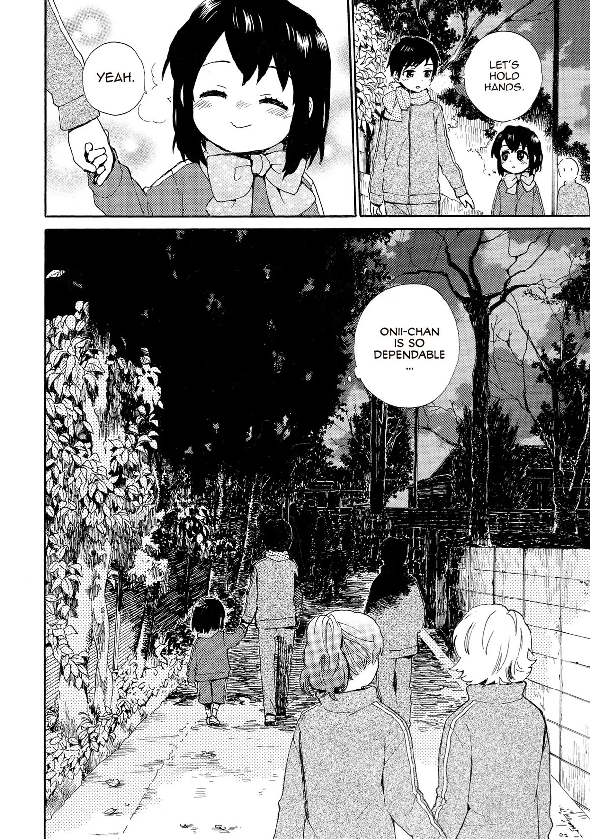 The Cute Little Granny Girl Hinata-chan Chapter 75 page 8 - Chapter 75