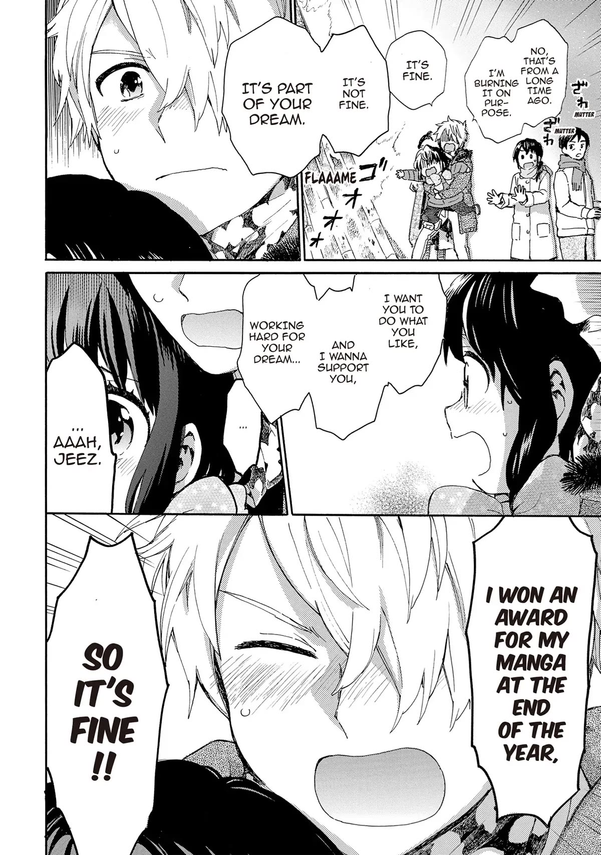 The Cute Little Granny Girl Hinata-chan Chapter 76 page 10 - Chapter 76