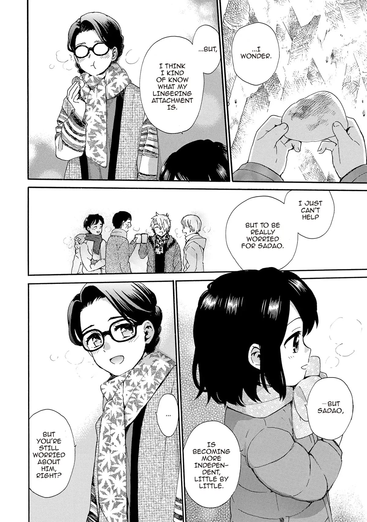 The Cute Little Granny Girl Hinata-chan Chapter 76 page 16 - Chapter 76