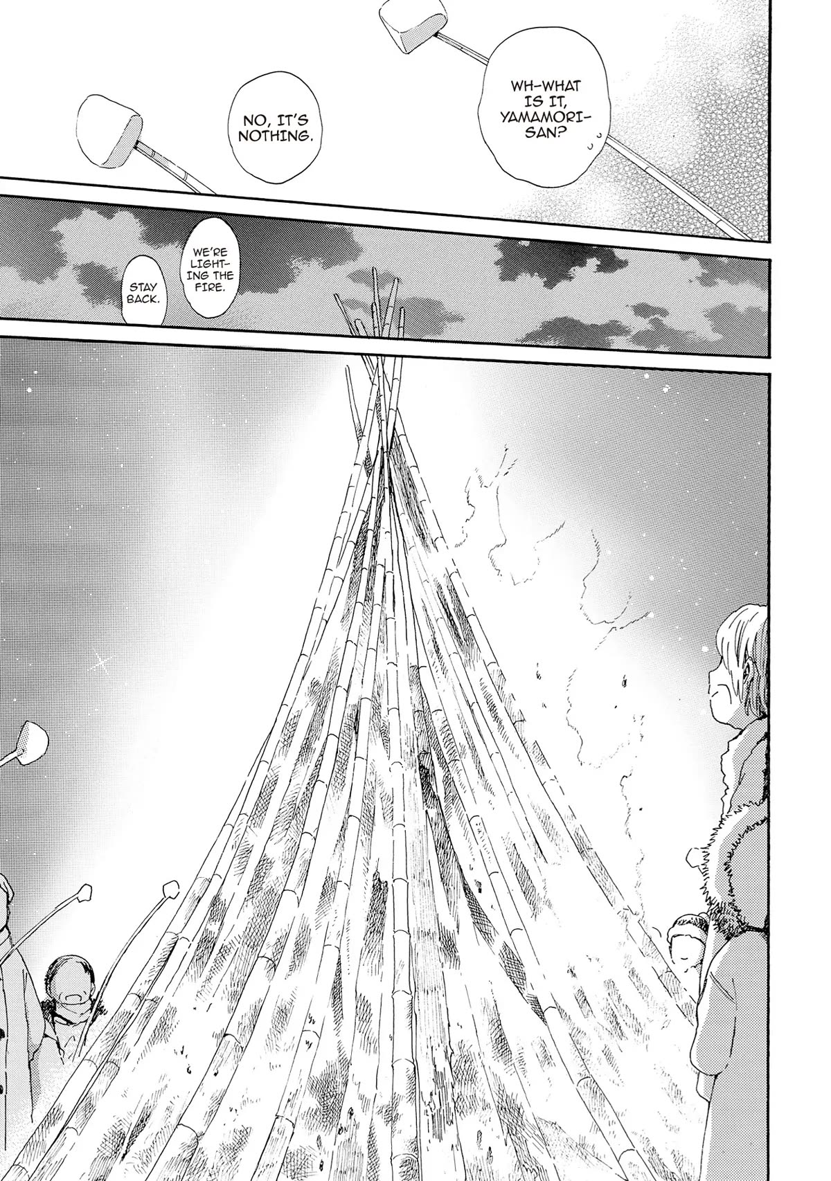 The Cute Little Granny Girl Hinata-chan Chapter 76 page 7 - Chapter 76