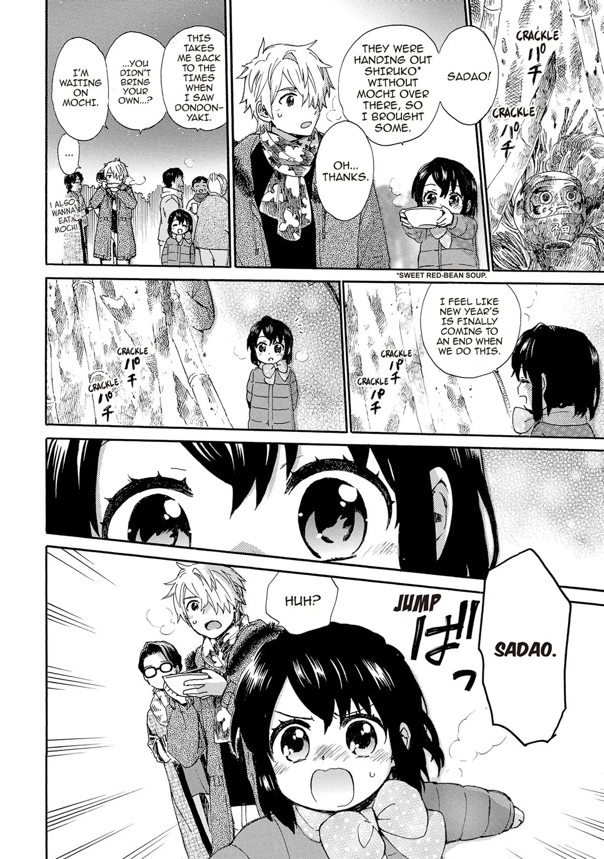 The Cute Little Granny Girl Hinata-chan Chapter 76 page 8 - Chapter 76