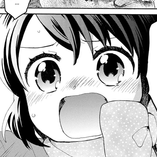 The Cute Little Granny Girl Hinata-chan Chapter 76 cover