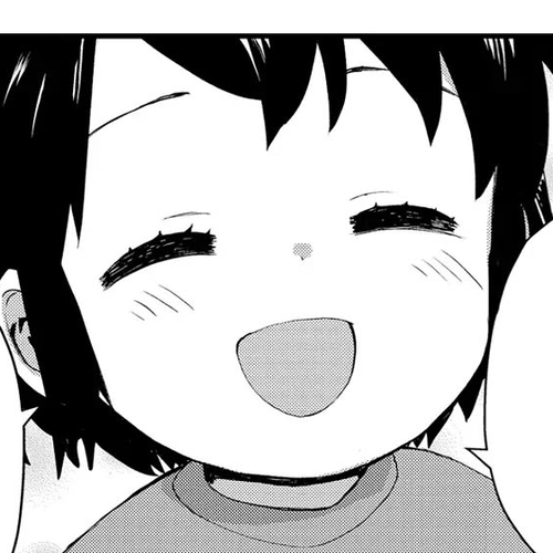 The Cute Little Granny Girl Hinata-chan Chapter 77.5 cover