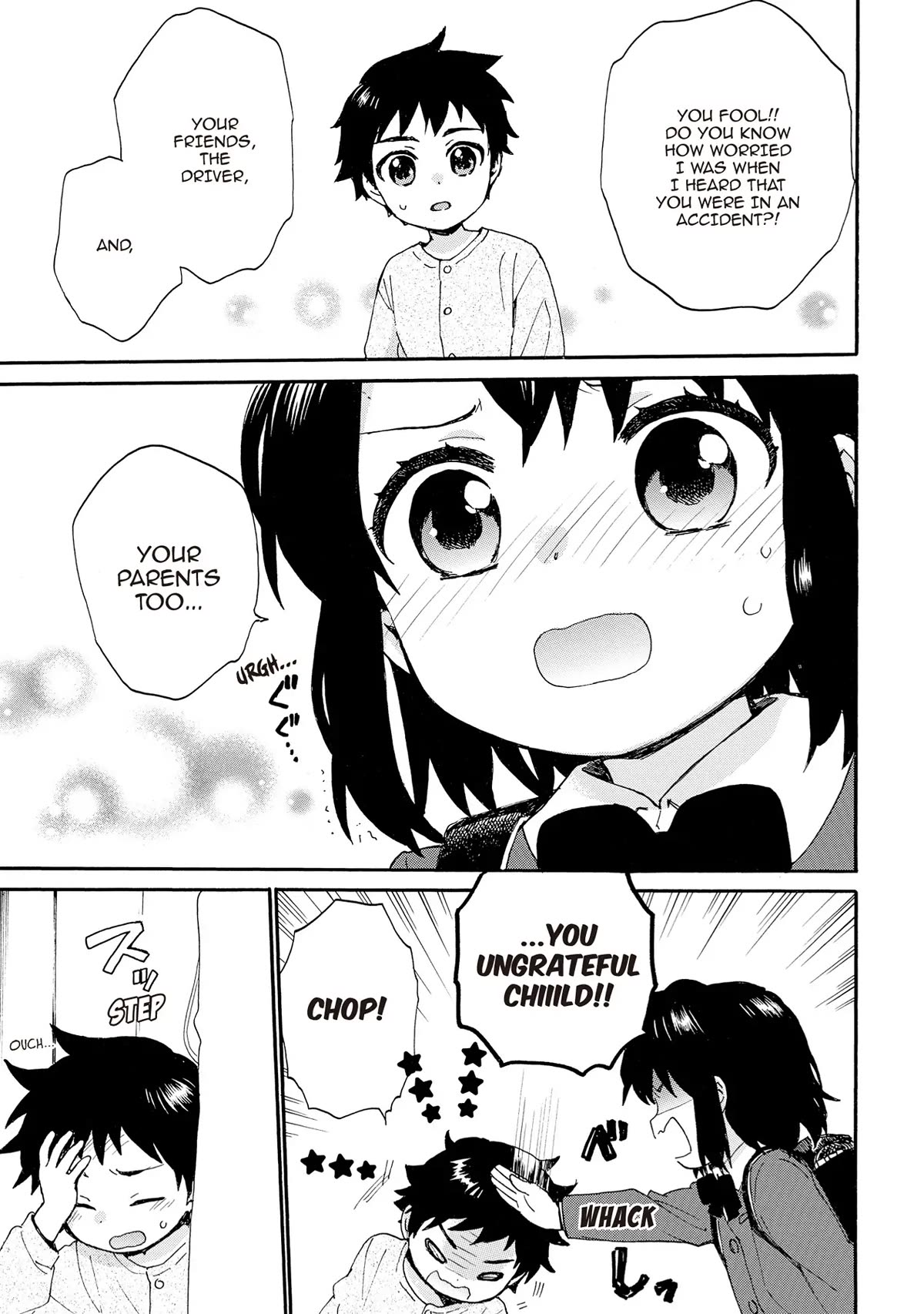 The Cute Little Granny Girl Hinata-chan Chapter 77 page 11 - Chapter 77