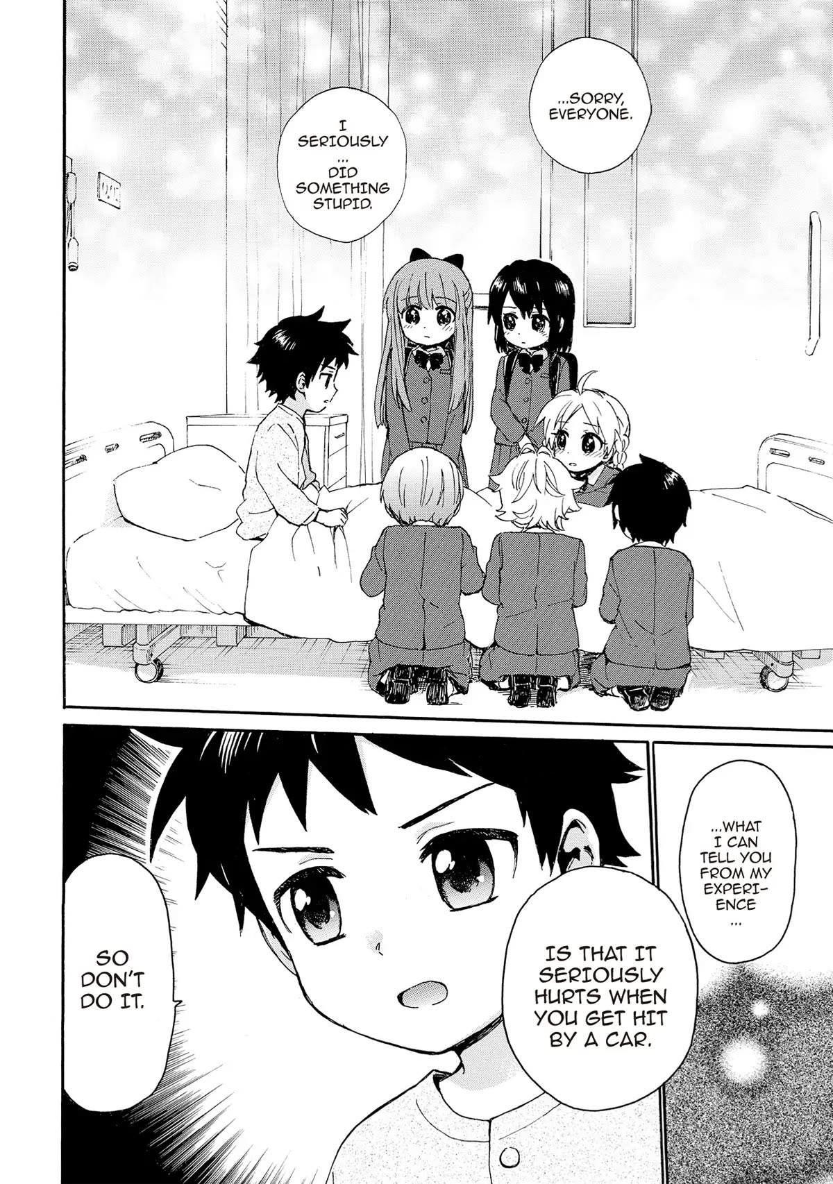 The Cute Little Granny Girl Hinata-chan Chapter 77 page 14 - Chapter 77