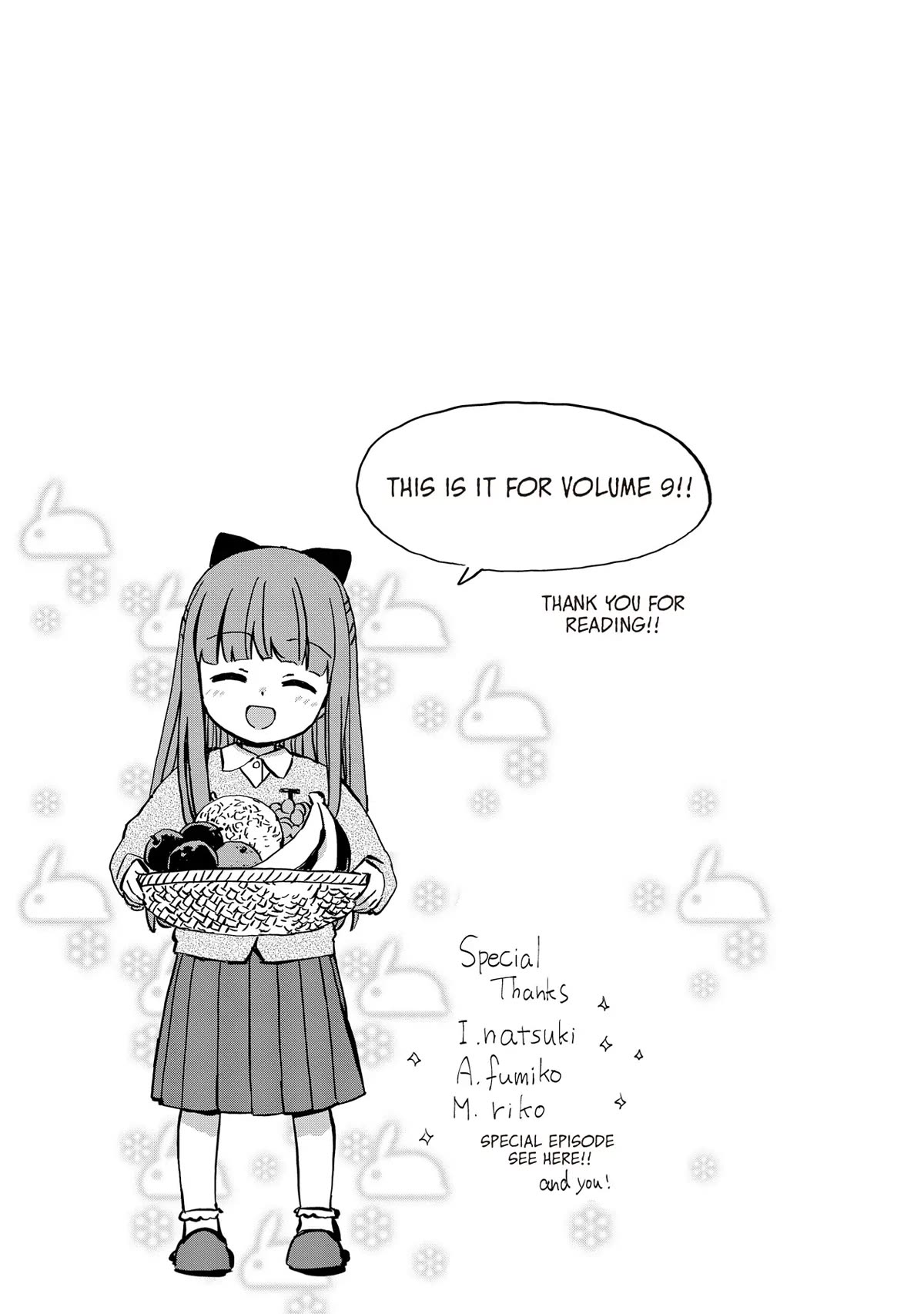 The Cute Little Granny Girl Hinata-chan Chapter 77 page 19 - Chapter 77
