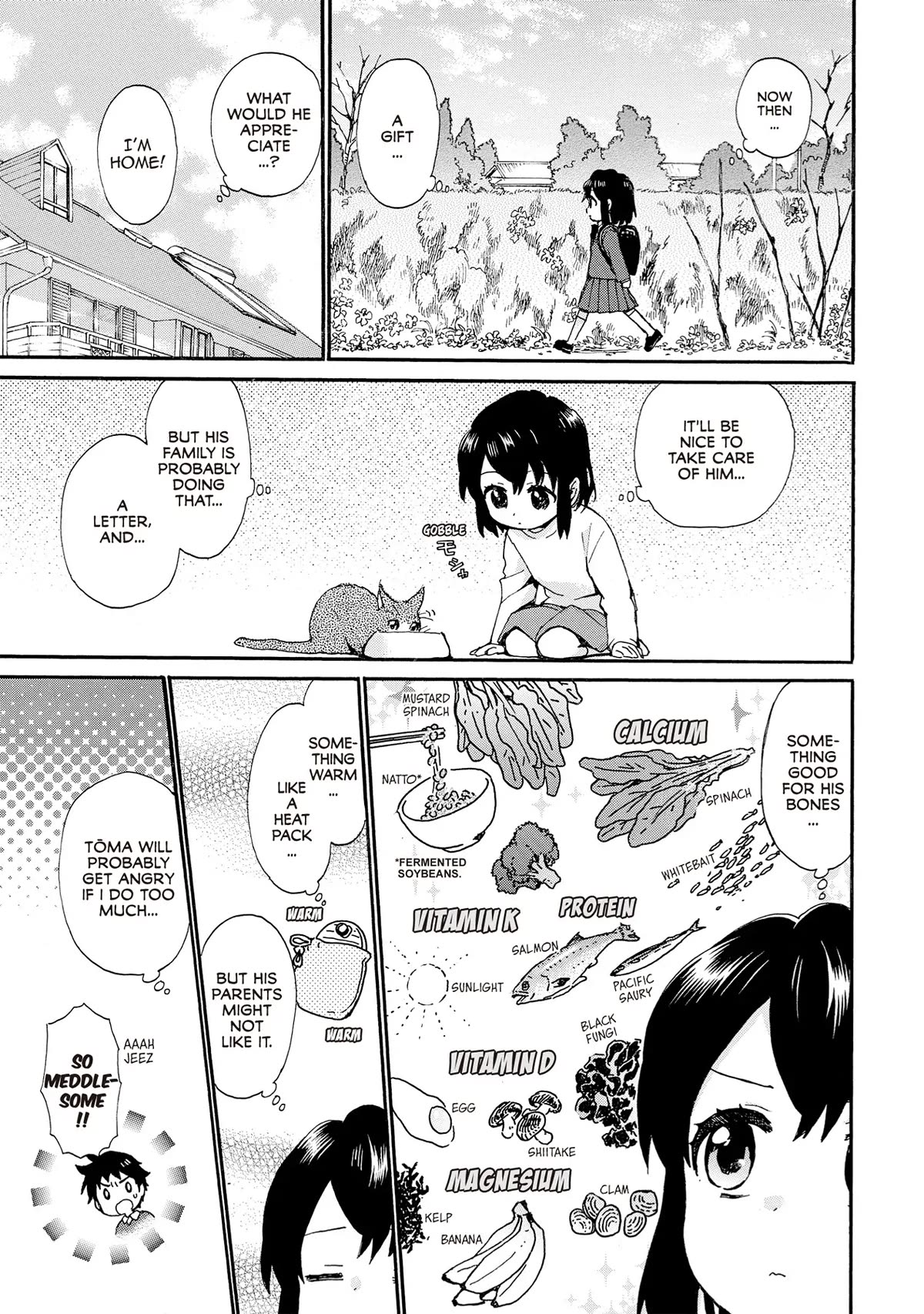 The Cute Little Granny Girl Hinata-chan Chapter 77 page 5 - Chapter 77