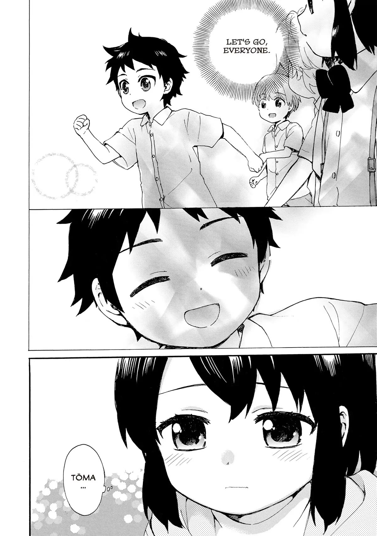 The Cute Little Granny Girl Hinata-chan Chapter 77 page 6 - Chapter 77