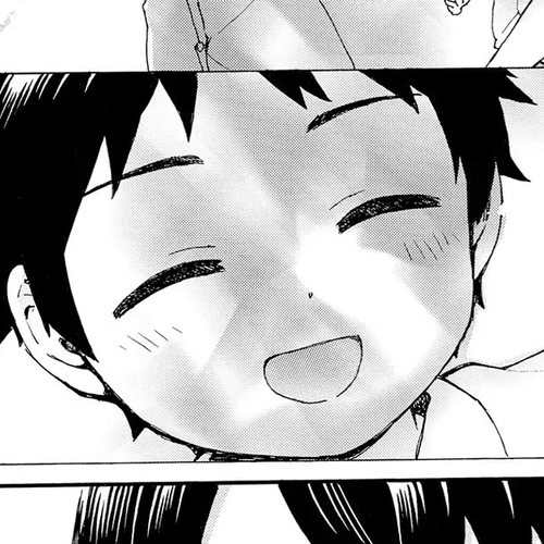 The Cute Little Granny Girl Hinata-chan Chapter 77 cover