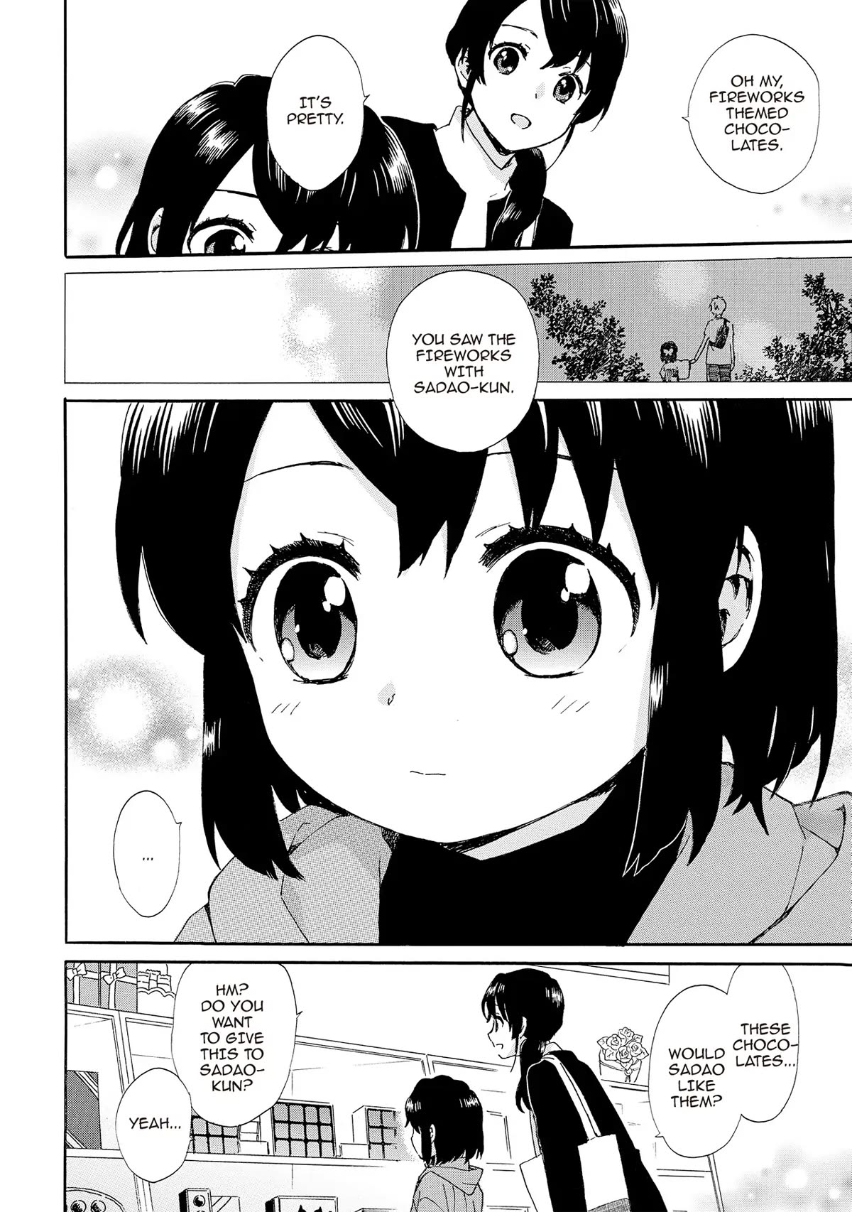 The Cute Little Granny Girl Hinata-chan Chapter 78 page 10 - Chapter 78
