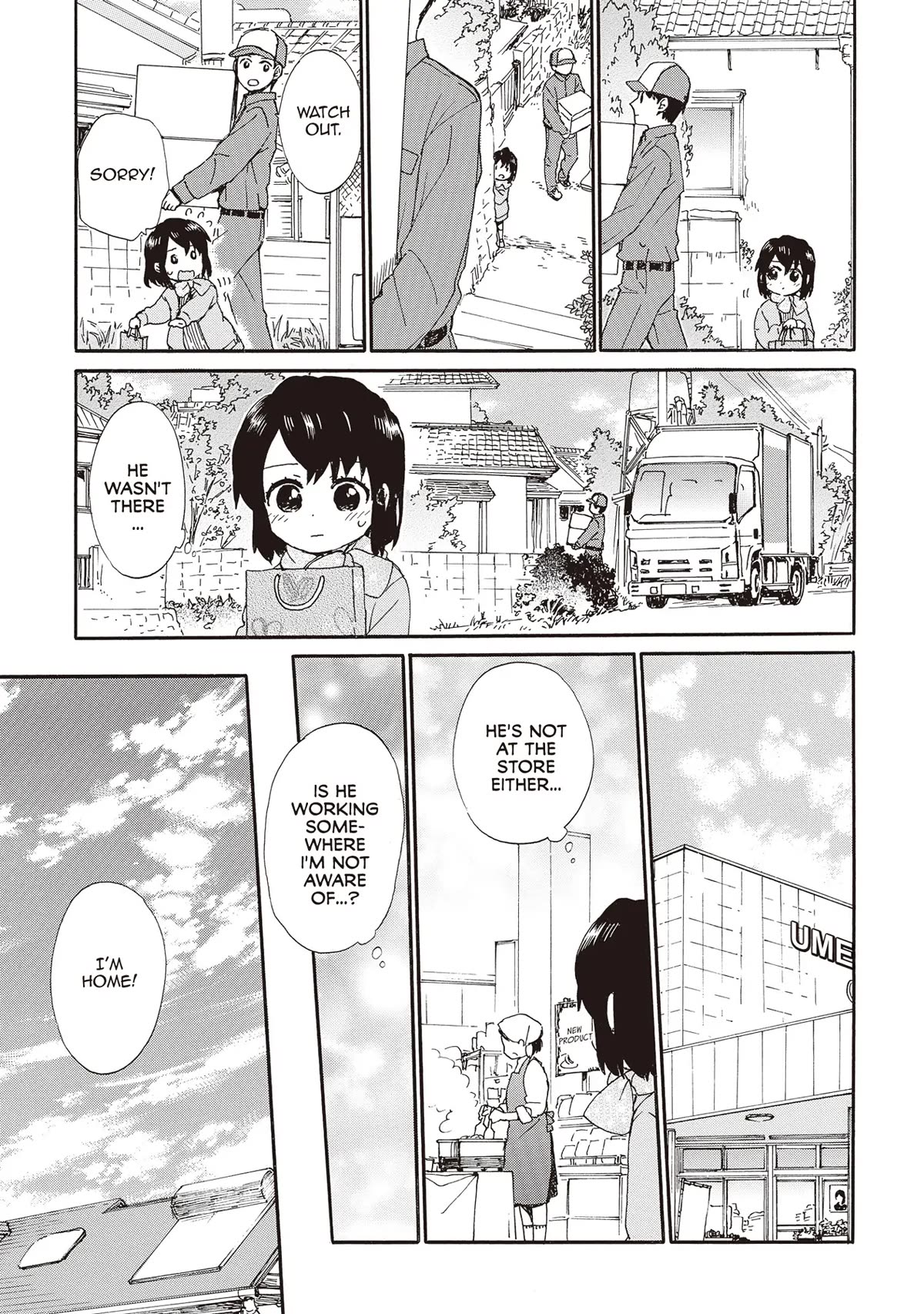 The Cute Little Granny Girl Hinata-chan Chapter 78 page 15 - Chapter 78