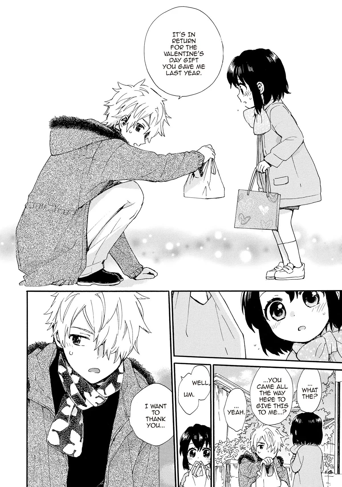 The Cute Little Granny Girl Hinata-chan Chapter 78 page 20 - Chapter 78
