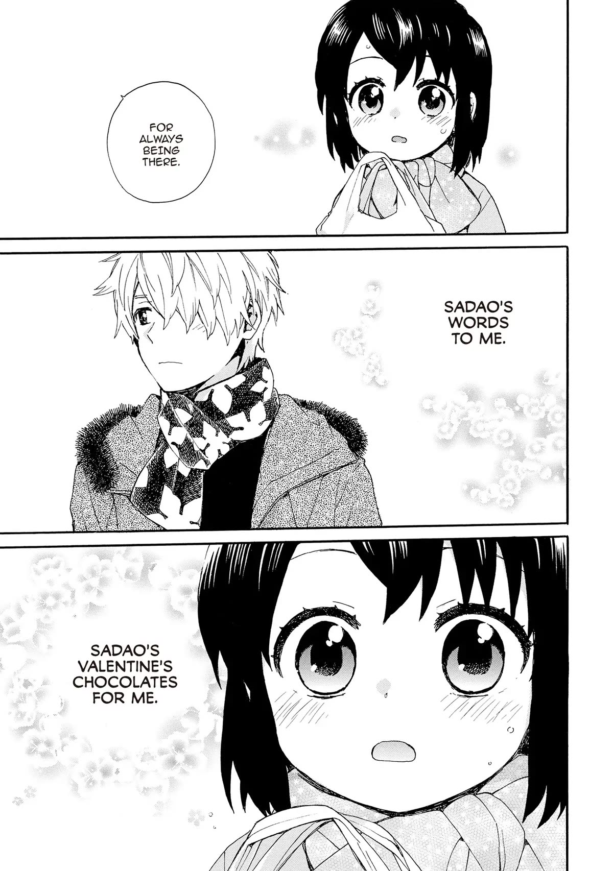 The Cute Little Granny Girl Hinata-chan Chapter 78 page 21 - Chapter 78