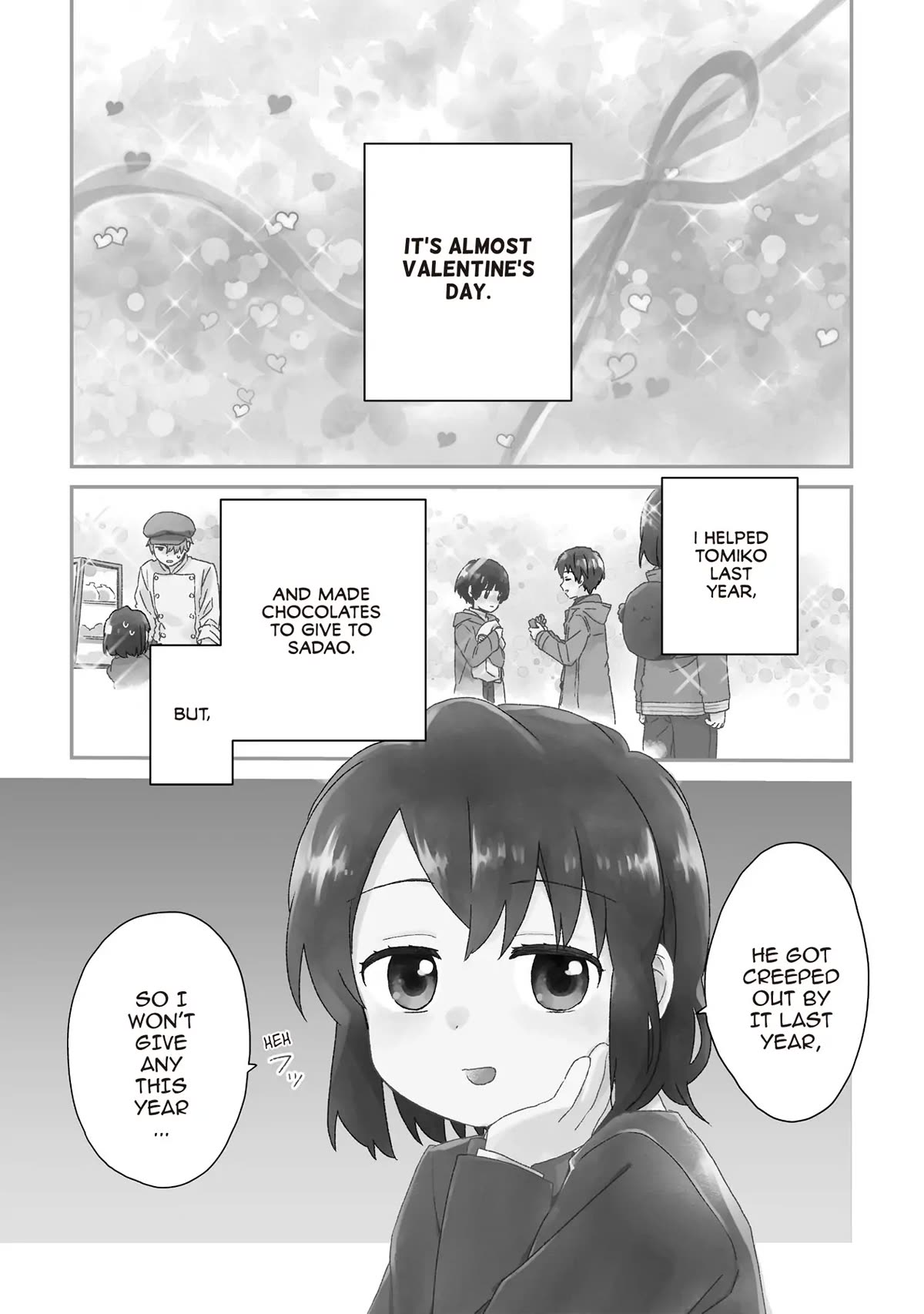 The Cute Little Granny Girl Hinata-chan Chapter 78 page 4 - Chapter 78