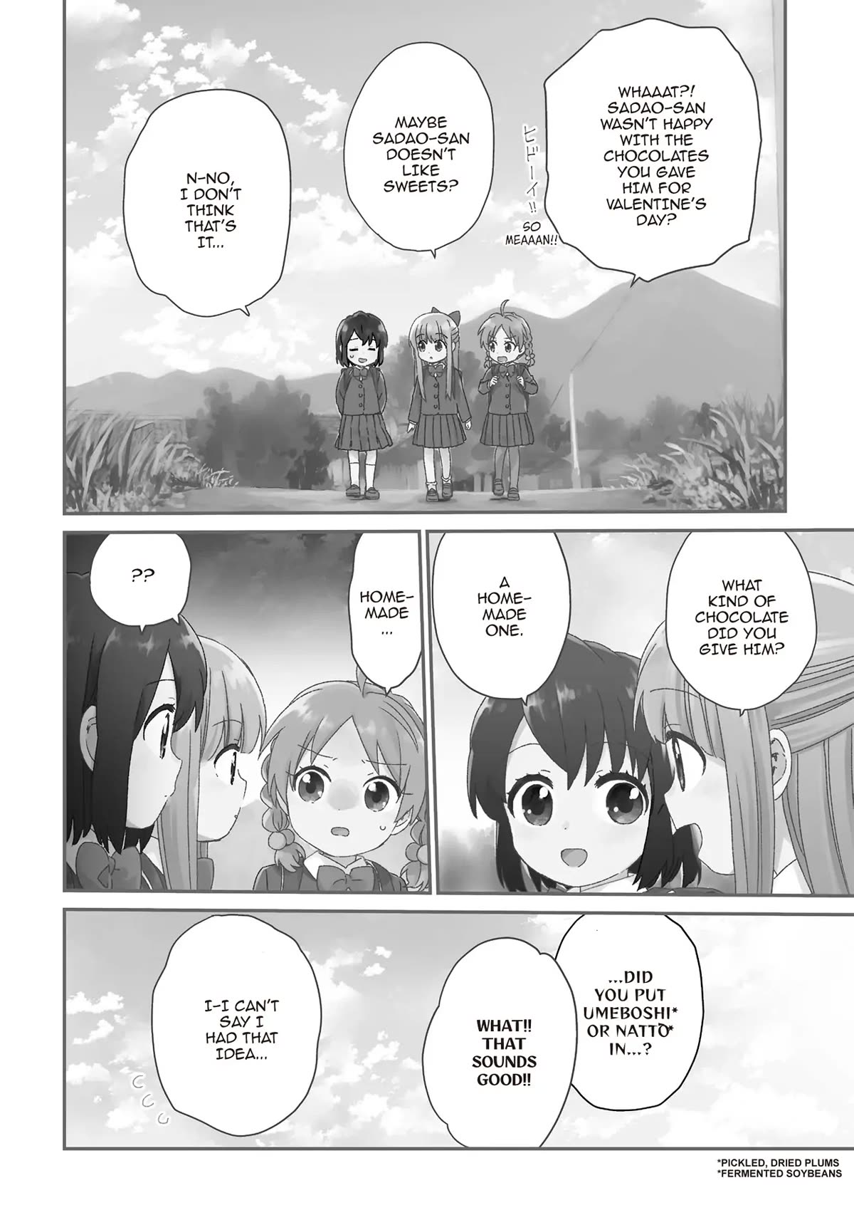 The Cute Little Granny Girl Hinata-chan Chapter 78 page 6 - Chapter 78