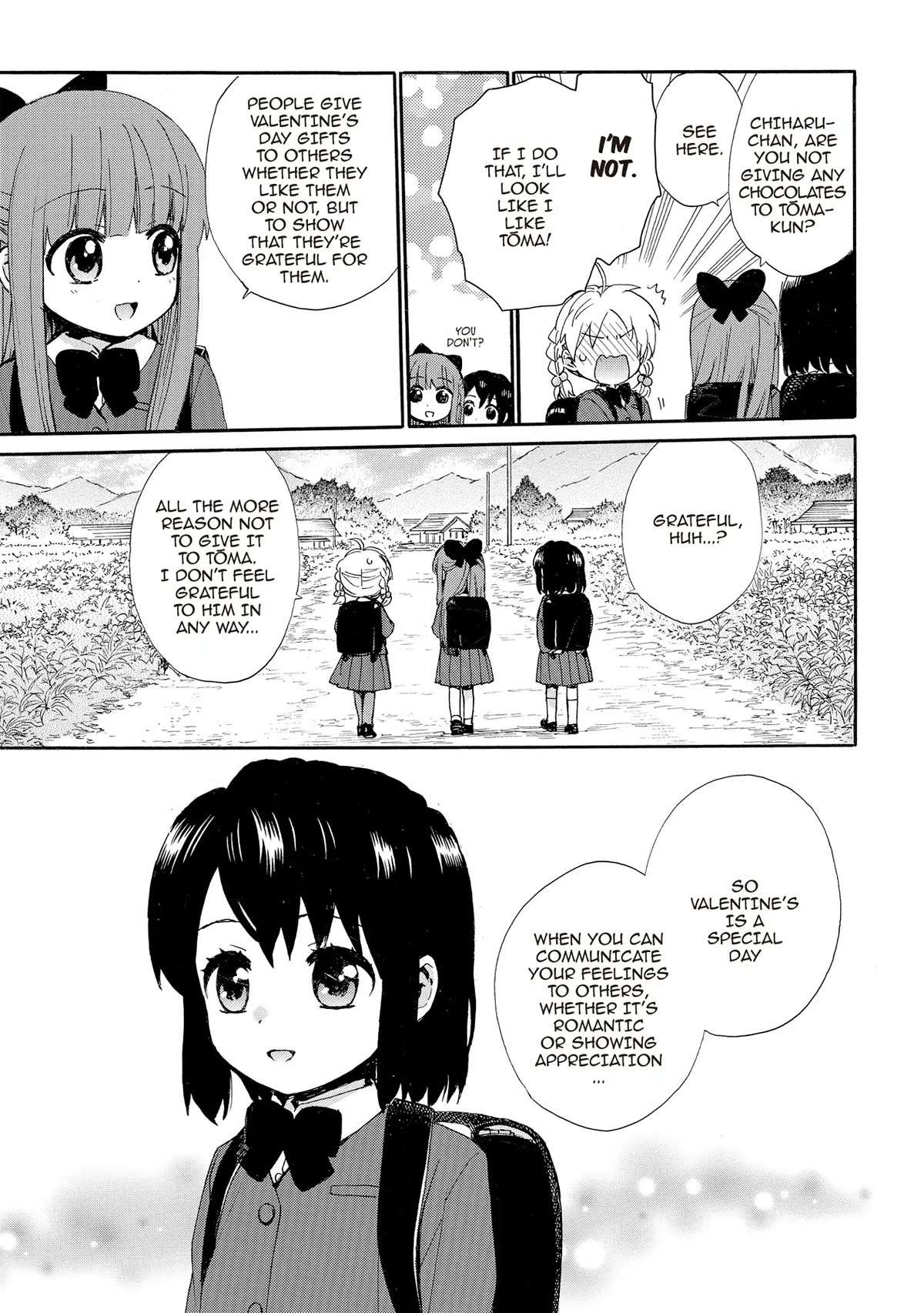 The Cute Little Granny Girl Hinata-chan Chapter 78 page 7 - Chapter 78