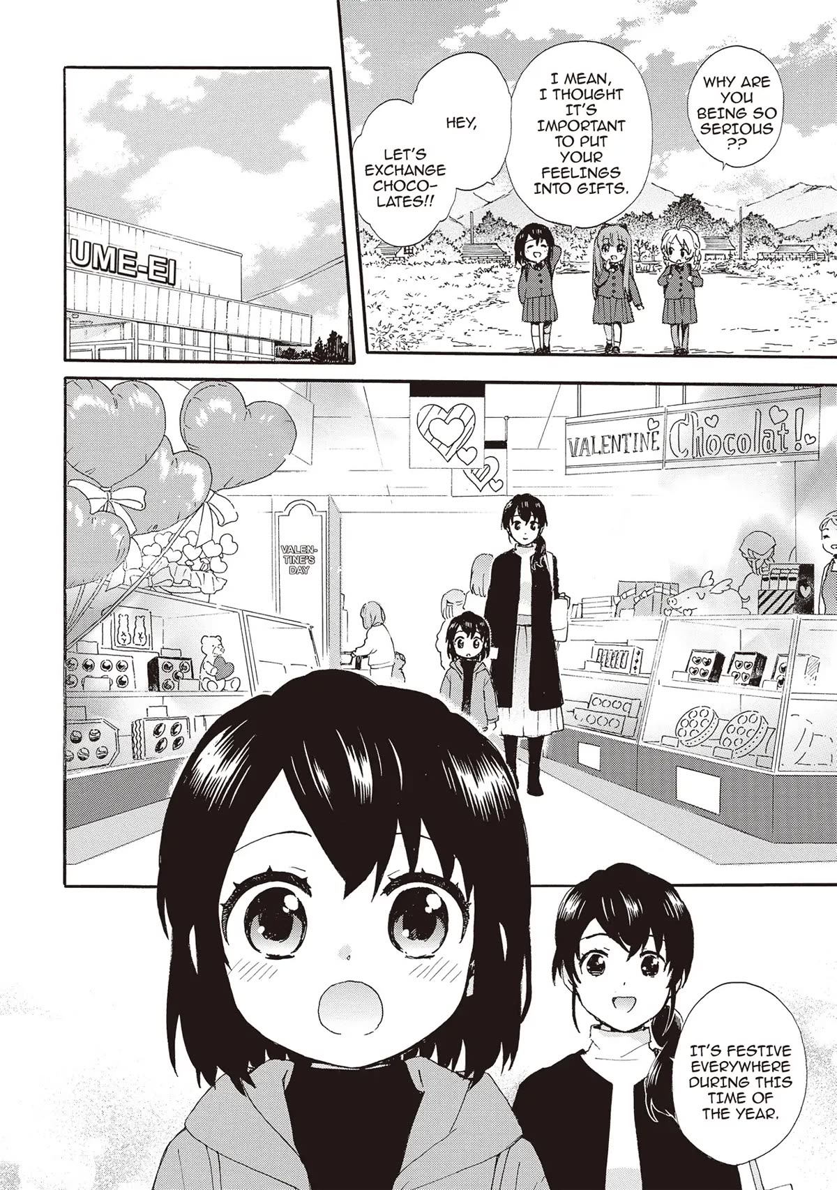 The Cute Little Granny Girl Hinata-chan Chapter 78 page 8 - Chapter 78