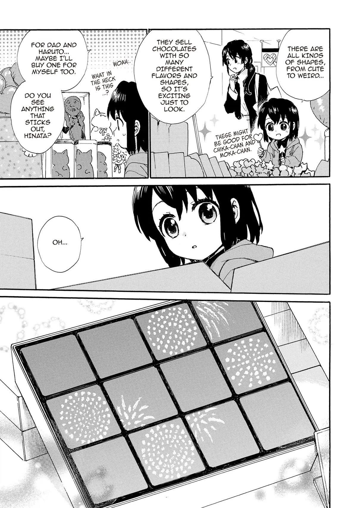 The Cute Little Granny Girl Hinata-chan Chapter 78 page 9 - Chapter 78