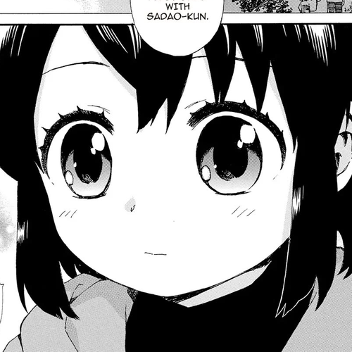 The Cute Little Granny Girl Hinata-chan Chapter 78 cover