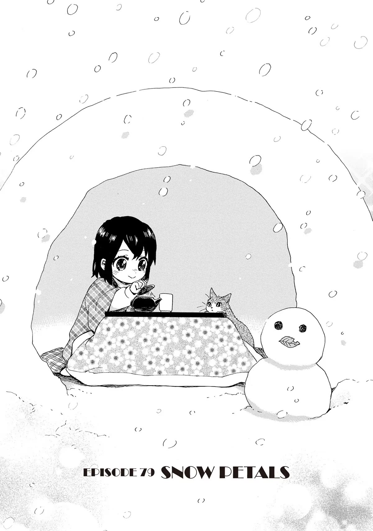 The Cute Little Granny Girl Hinata-chan Chapter 79 page 1 - Chapter 79