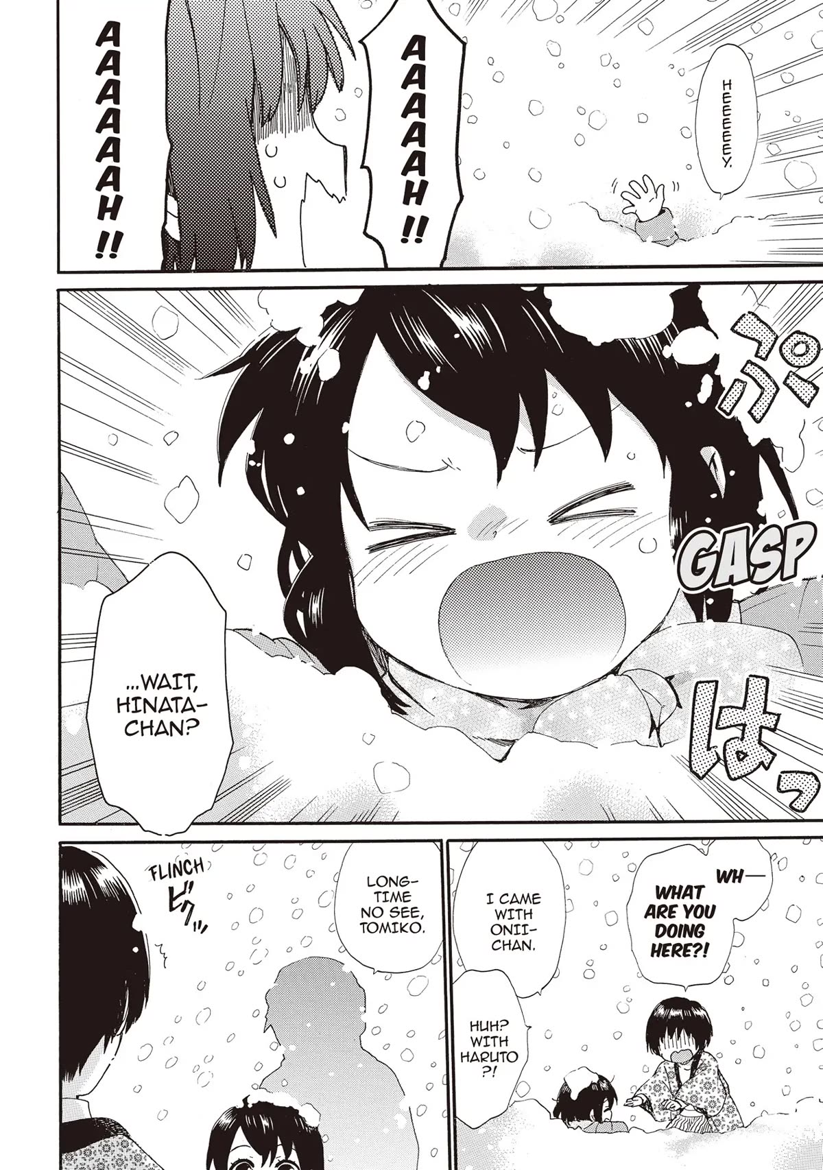 The Cute Little Granny Girl Hinata-chan Chapter 79 page 10 - Chapter 79