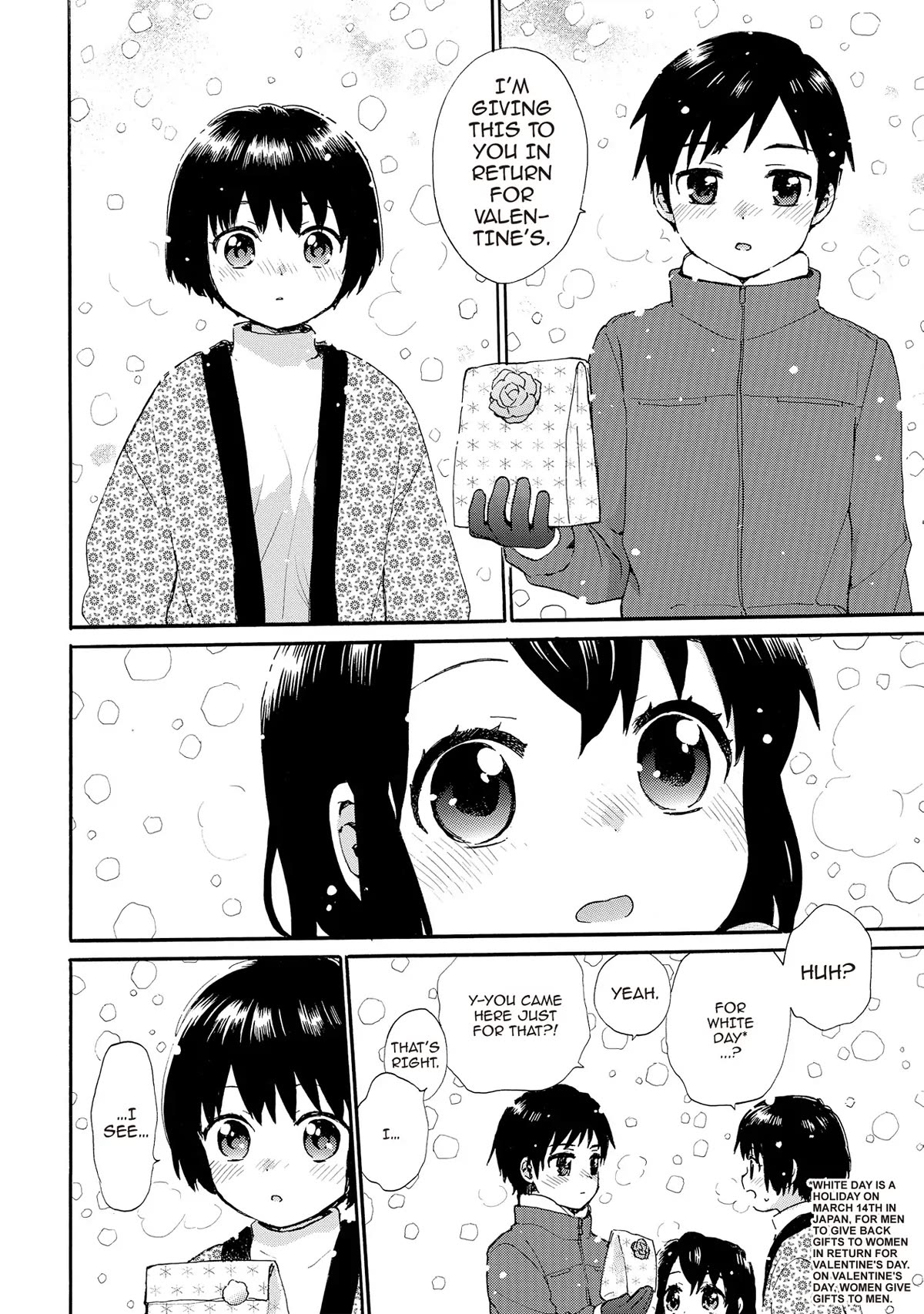 The Cute Little Granny Girl Hinata-chan Chapter 79 page 12 - Chapter 79