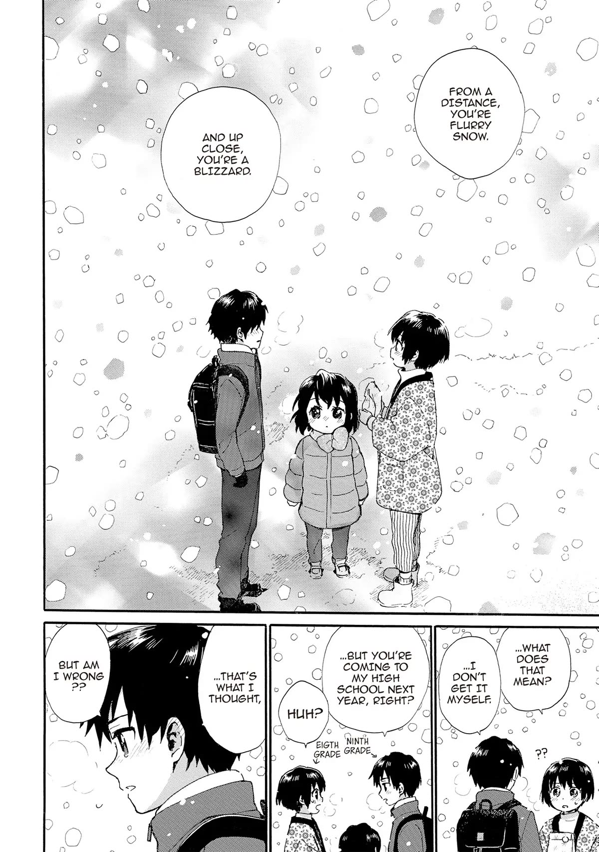 The Cute Little Granny Girl Hinata-chan Chapter 79 page 14 - Chapter 79